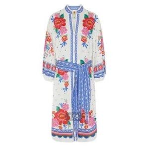 FARM Rio | Intimates & Sleepwear | Euc Farm Rio Offwhite Flowers Beach Midi Dress Xl | Poshmark FARM Rio | Intimates & Sleepwear | Euc Farm Rio Offwhite Flowers Beach Midi Dress Xl | Poshmark